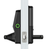 Lockly Peek-Proof Secure Plus Smart Lock (Latch Edition)