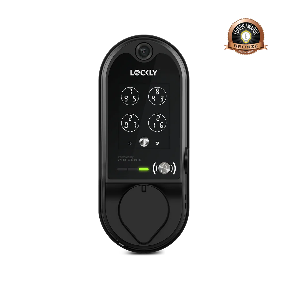 Lockly Vision™ - The Original Video Smart Lock