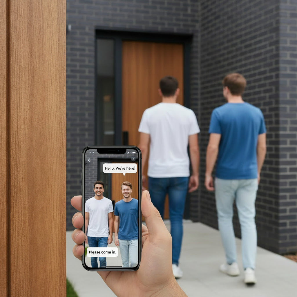 Lockly Vision™ - The Original Video Smart Lock