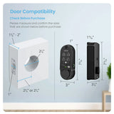 Lockly Vision™ - The Original Video Smart Lock
