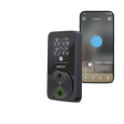 Lockly Secure Pro Zeno Series Fingerprint Deadbolt