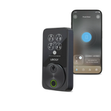 Lockly Secure Pro Zeno Series Fingerprint Deadbolt