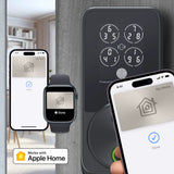 Lockly Secure Pro Zeno Series Fingerprint Deadbolt