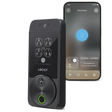 Lockly Visage Zeno Series Facial Recognition Deadbolt