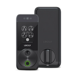 Lockly Visage Zeno Series Facial Recognition Deadbolt