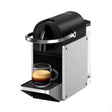 Nespresso Pixie Coffee Machine Silver New Addition
