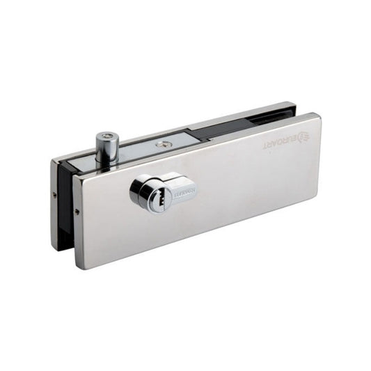 Corner Lock with Cylinder With 5 Dimple Keys