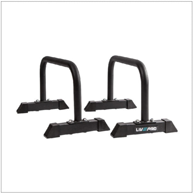 LIVEPRO Short Parallettes Pair