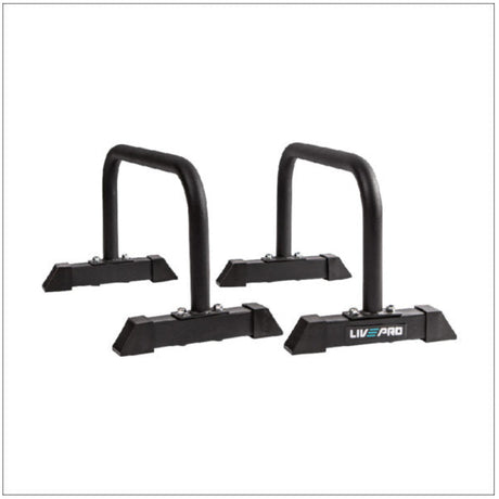 LIVEPRO Short Parallettes Pair