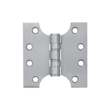 Parliament Hinge 4 x 4 x 3.5mm Pair SSS