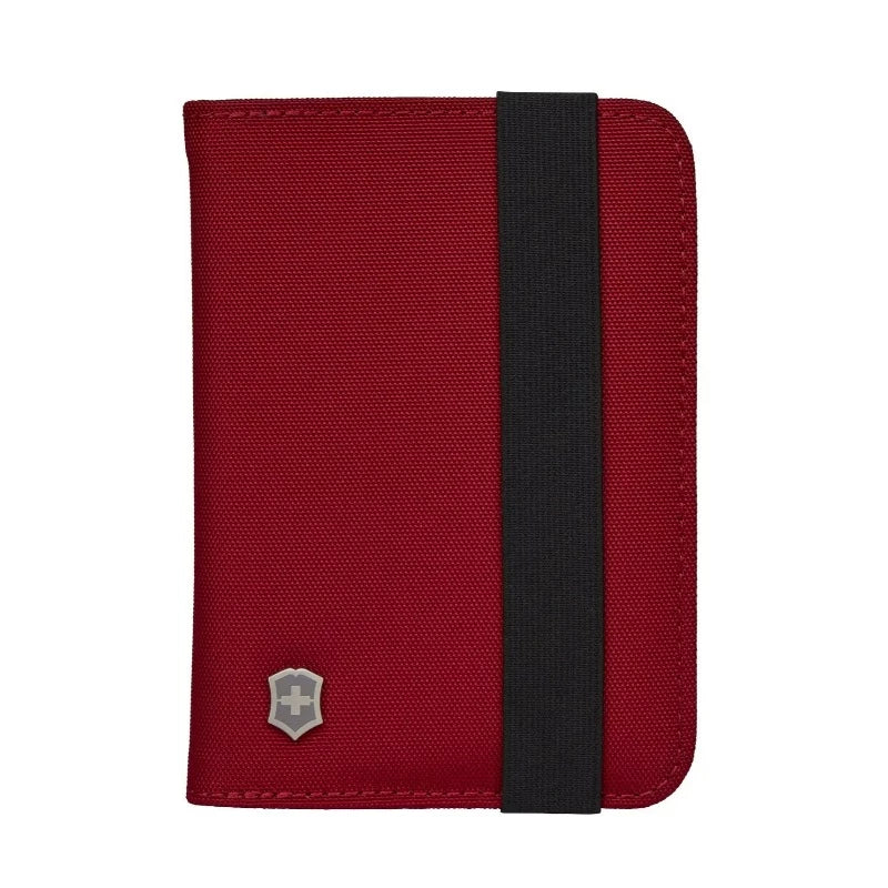 Passport Holder with RIFD Protection