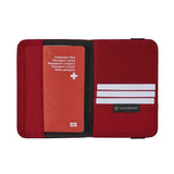 Passport Holder with RIFD Protection