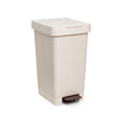 Pedal Bin 25L Smart Ecohome Beige
