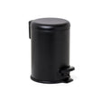 Pedal Bin 3L Nordic Black