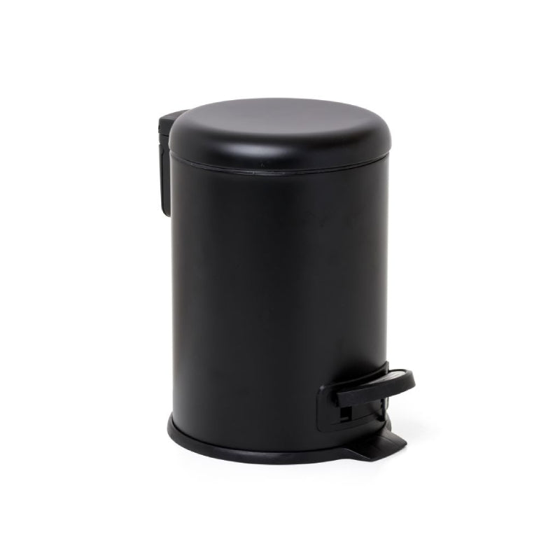 Pedal Bin 3L Nordic Black