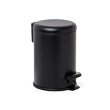 Pedal Bin 3L Nordic Black