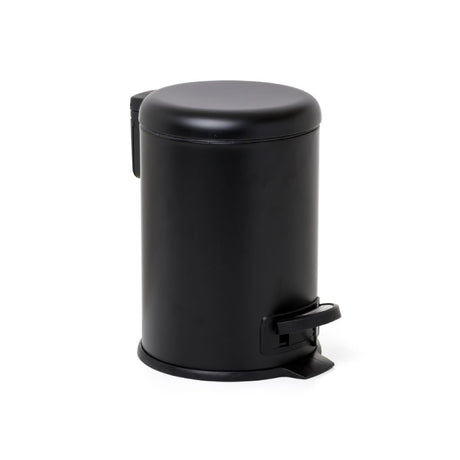 Pedal Bin 3L Nordic Black