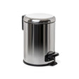 Pedal Bin 3L Nordic Steel
