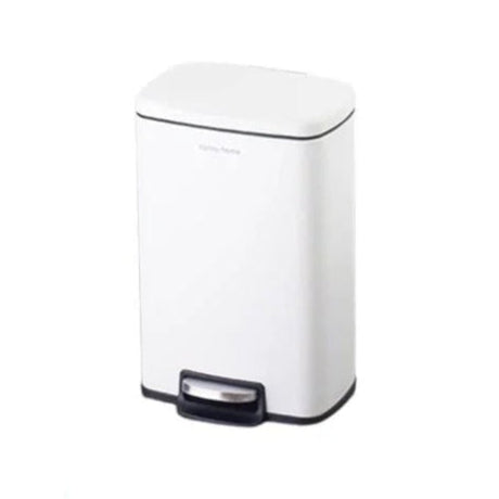 Pedal Bin 5L White