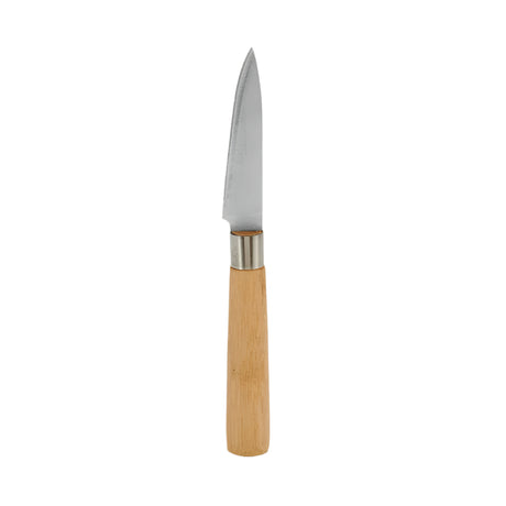 Peeler Knife With Wooden Handle