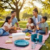 Picnic Sets Plastic