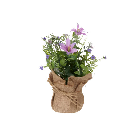 Plant Bag Flowers Medium