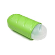 Plastic Baguette Box Green