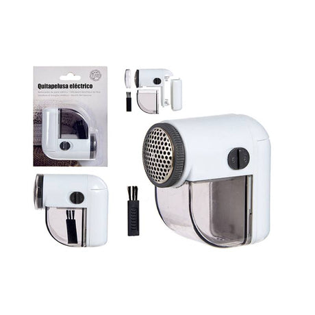 Plastic Hair Remover Transparent