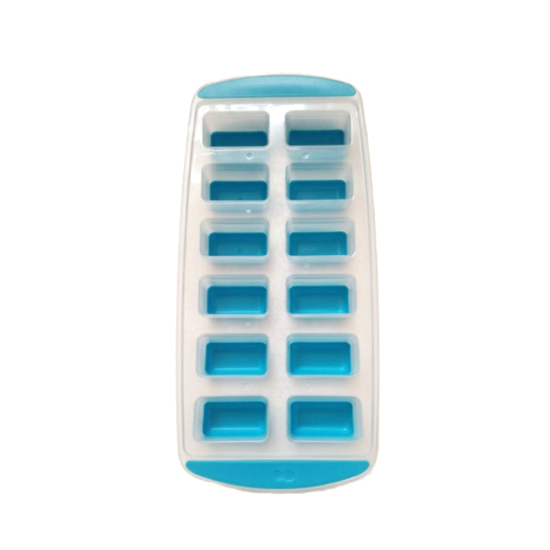 Plastic Ice Cube Tray Rectangle