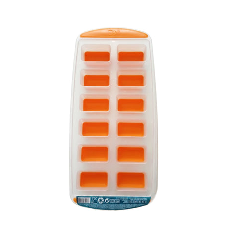 Plastic Ice Cube Tray Rectangle
