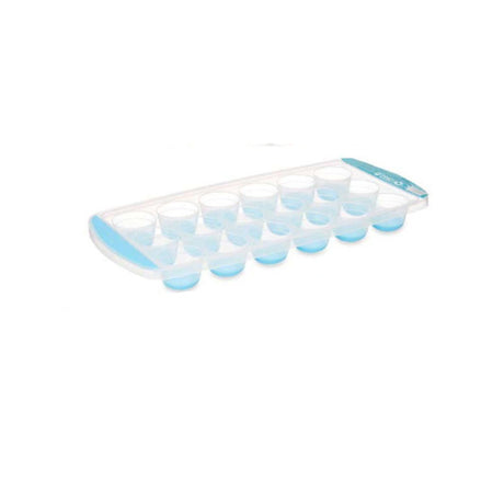 Plastic Ice Tray Cube Round