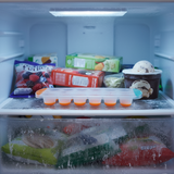 Plastic Ice Tray Cube Round