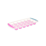 Plastic Ice Tray Cube Round