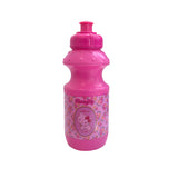 Plastic Kid Water Bottle Pink