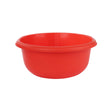 Plastic Red Serving Bowl 4.5Ltr