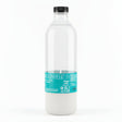 Plastic Round Milk Bottle 1500ml