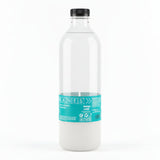 Plastic Round Milk Bottle 1500ml