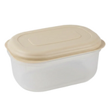 Plastic Storage Container With Lid 1.3L (Made in Portugal)
