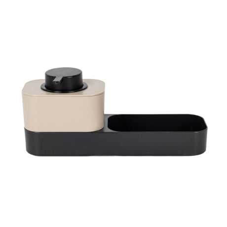 Plastic Tray With Dispenser