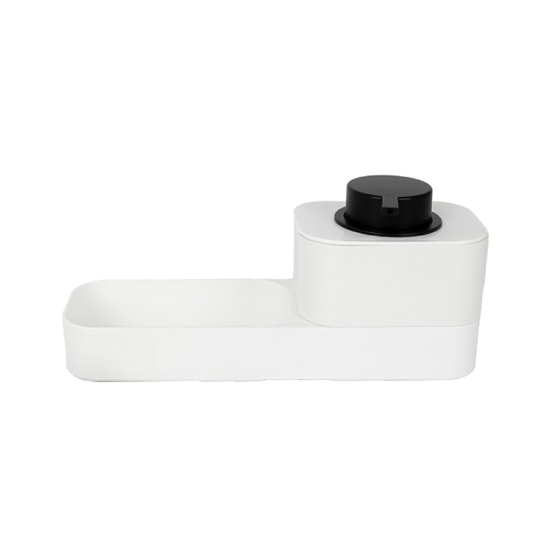 Plastic Tray With Dispenser