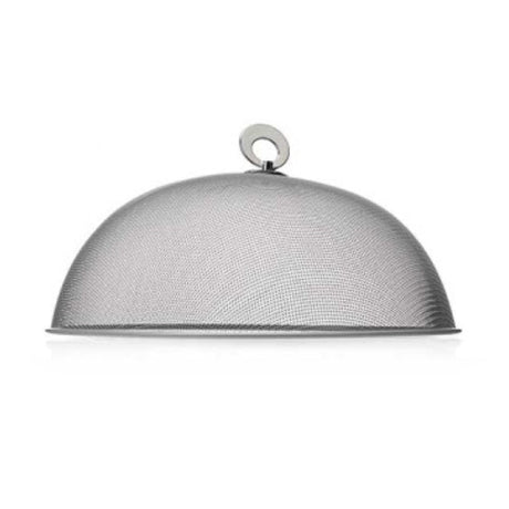 Plate Lid Shelf Silver 30cm