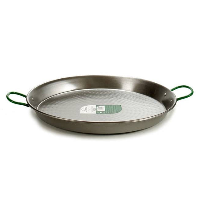 Polished paella 60 cm 20 portions