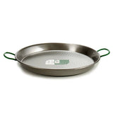 Polished paella 60 cm 20 portions