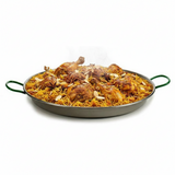 Polished Mandi Plate 60cm