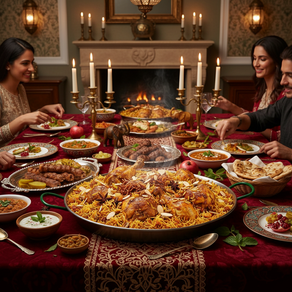 Polished Mandi Plate 60cm