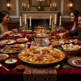 Polished Mandi Plate 60cm