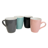 Porcelain Coffee Mug 360ml (Set of 4)