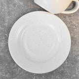 Porcelain Cup & Saucer 220ml White (Set of 12)