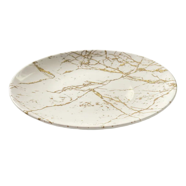 Porcelain Dinner Serving Plate 26cm