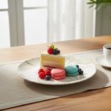 Porcelain Dinner Serving Plate 26cm